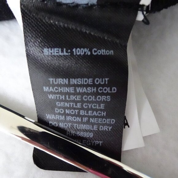 Gianni Bini Jumpsuit Women's Size XS Black Cotton One Piece Coveralls - Picture 9 of 9